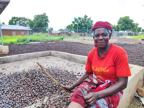 Savelugu Suglo Mboribuni Sheanut Pickers and Marketing Society - Photo 1