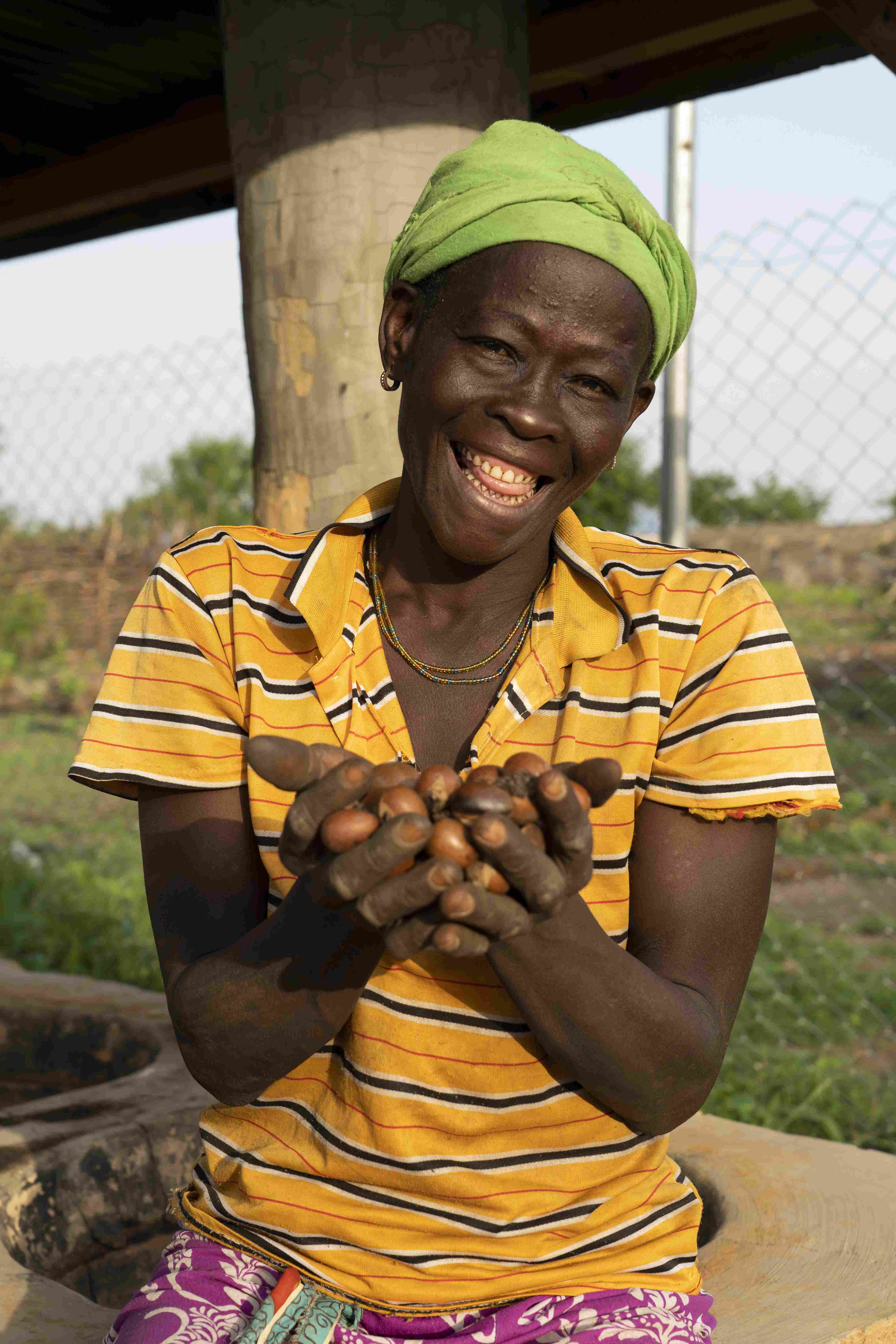 Tumu Gbarakan Sheanuts Pickers Cooperative - Photo 2