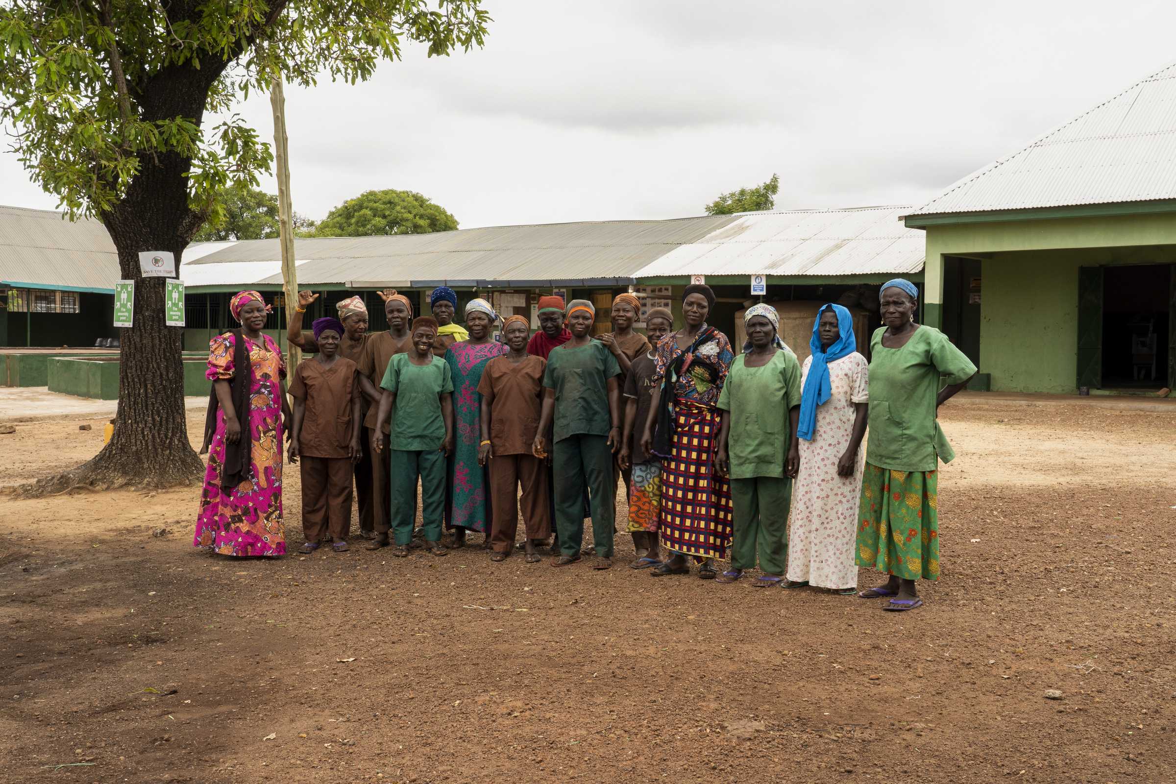 Yumzaa Shea Butter Processors Cooperative - Photo 5