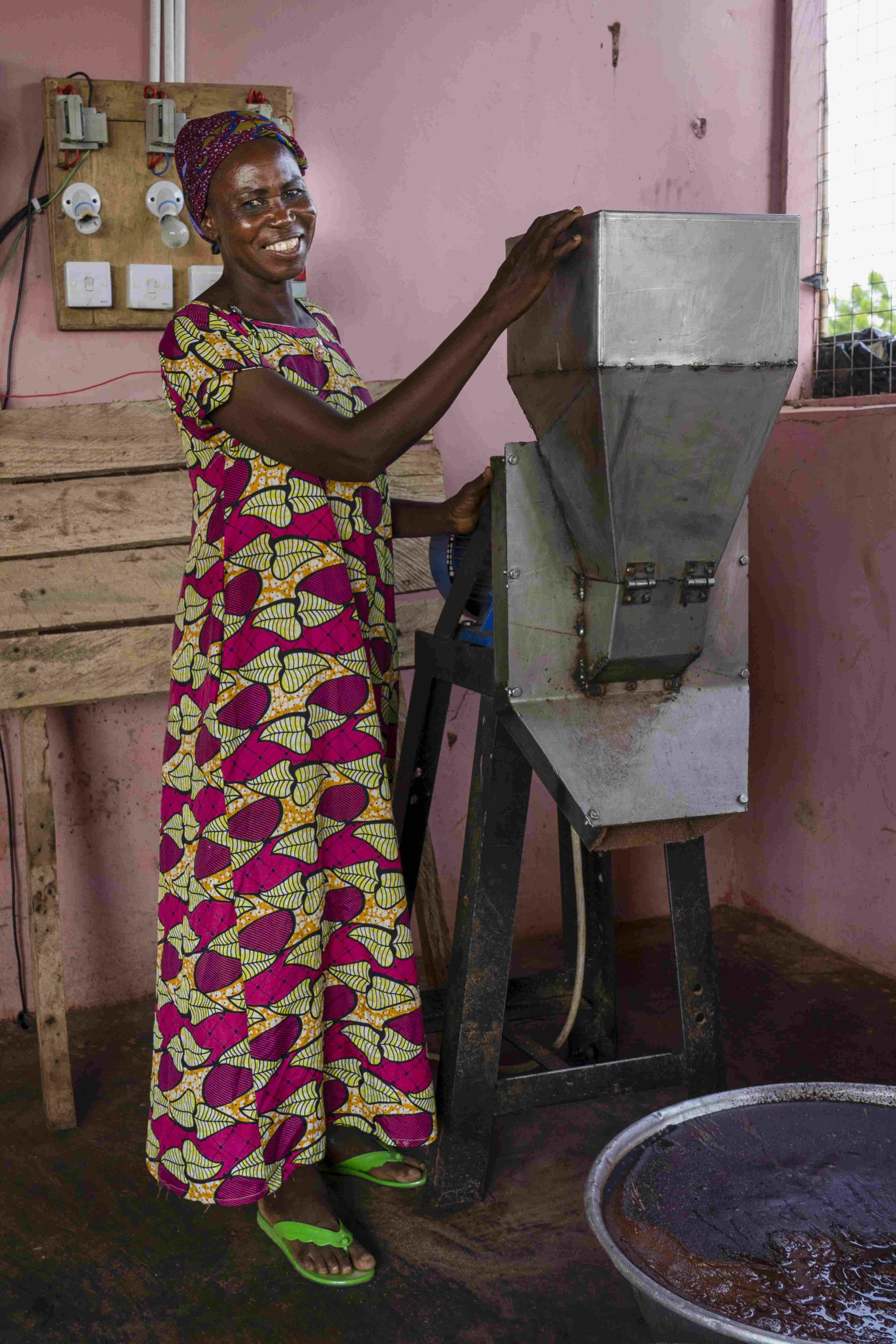 Yurilim Shea Butter Processors Cooperative - Photo 4