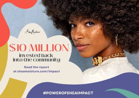 SheaMoisture’s 2022 Impact Report